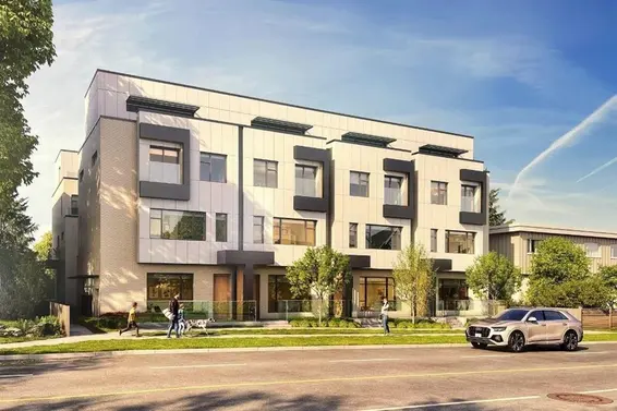 103 104 427/429 East 3rd Street, Vancouver