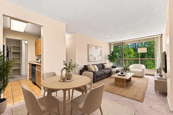 705 2008 Fullerton Avenue, North Vancouver For Sale - image 2