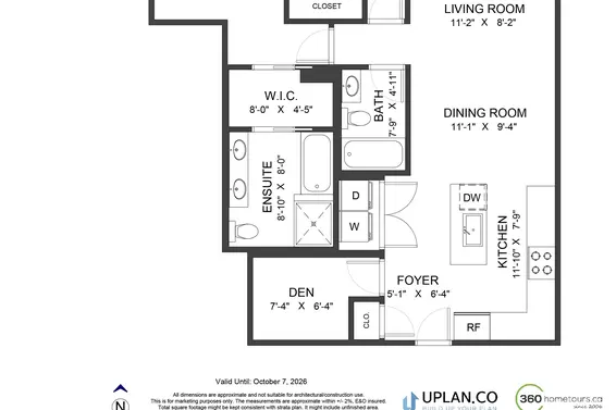 201 3220 Connaught Crescent, North Vancouver For Sale - image 21