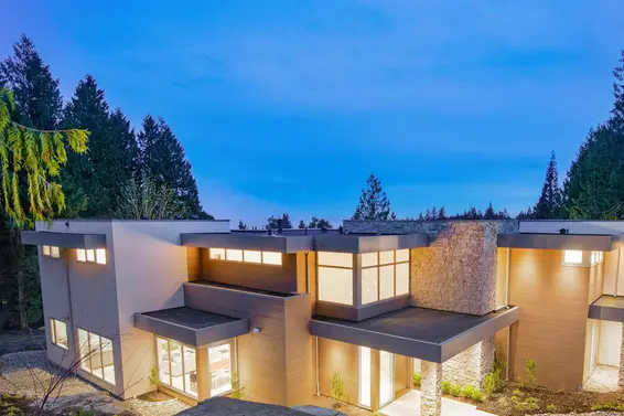 4177 Rockridge Road, West Vancouver For Sale - image 1