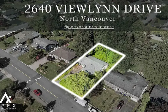 2640 Viewlynn Drive, North Vancouver