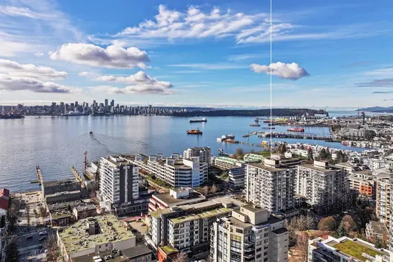 1209 155 West 1st Street, North Vancouver For Sale - image 17