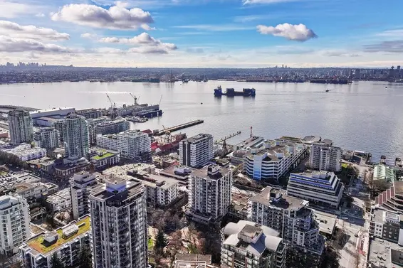 1209 155 West 1st Street, North Vancouver For Sale - image 18