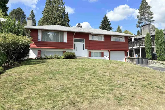 893 Huntingdon Crescent, North Vancouver