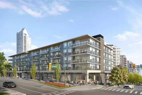 303 177 West 3rd Street, North Vancouver For Sale - image 6