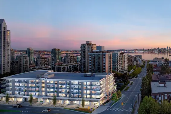 303 177 West 3rd Street, North Vancouver For Sale - image 7