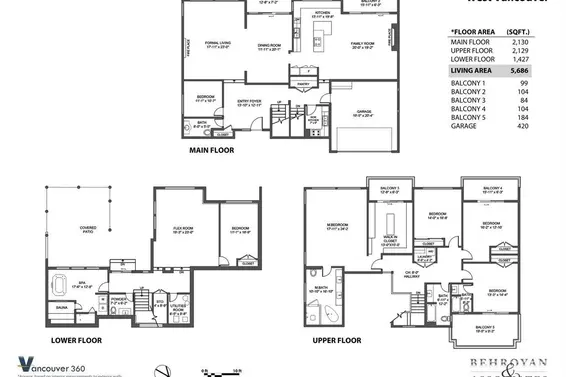 1474 Bramwell Road, West Vancouver For Sale - image 4