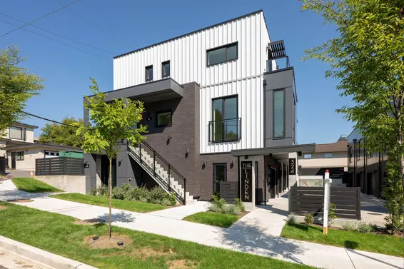 TH6 324 East Ridgeway Avenue, North Vancouver