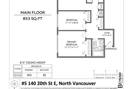5 140 East 20th Street, North Vancouver For Sale - image 25