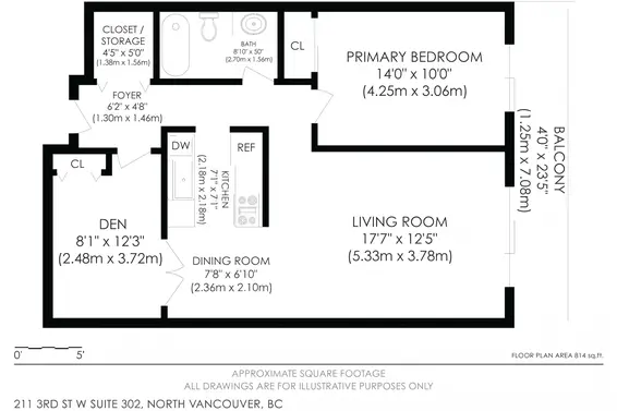 302 211 West 3rd Street, North Vancouver For Sale - image 24