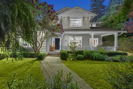 2187 Jefferson Avenue, West Vancouver