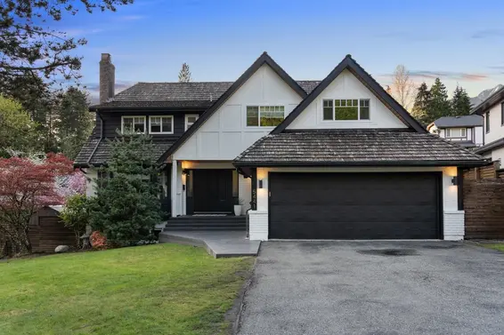 5441 Cliffridge Avenue, North Vancouver