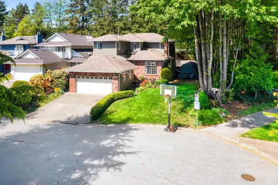 1491 Percy Court, North Vancouver