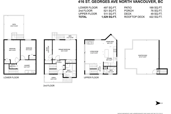 416 St. Georges Avenue, North Vancouver For Sale - image 38