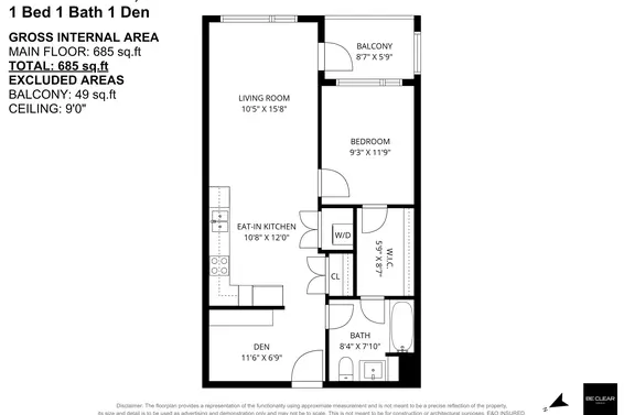 214 1621 Hamilton Avenue, North Vancouver For Sale - image 19