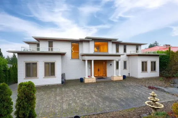 950 Greenwood Road, West Vancouver