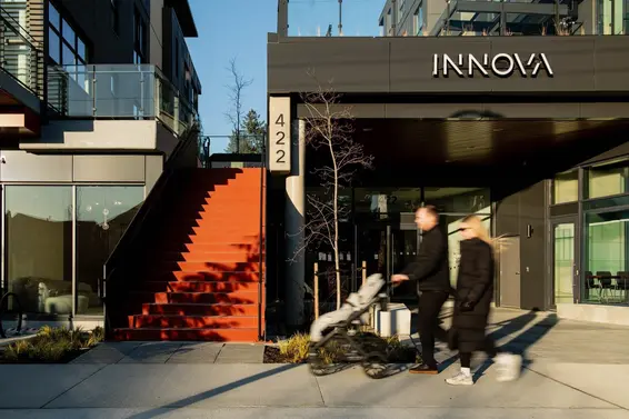 519 422 East 3rd Street, North Vancouver