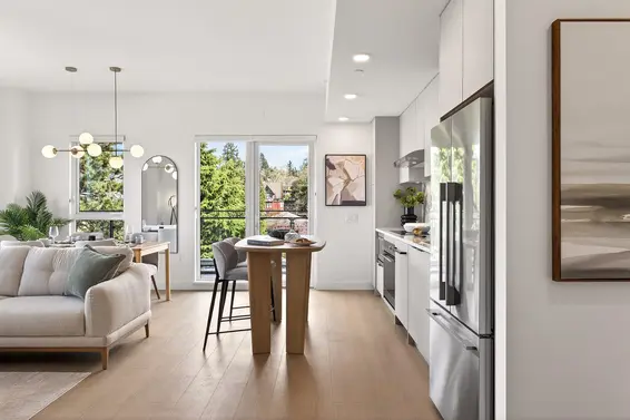 519 422 East 3rd Street, North Vancouver For Sale - image 4