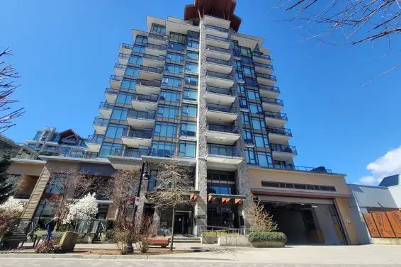 608 2785 Library Lane, North Vancouver