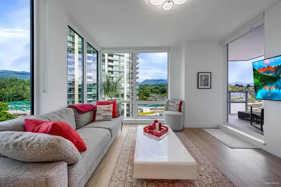 1102 1500 Fern Street, North Vancouver