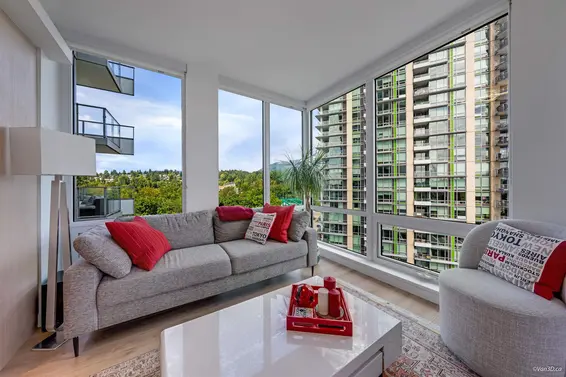 1102 1500 Fern Street, North Vancouver