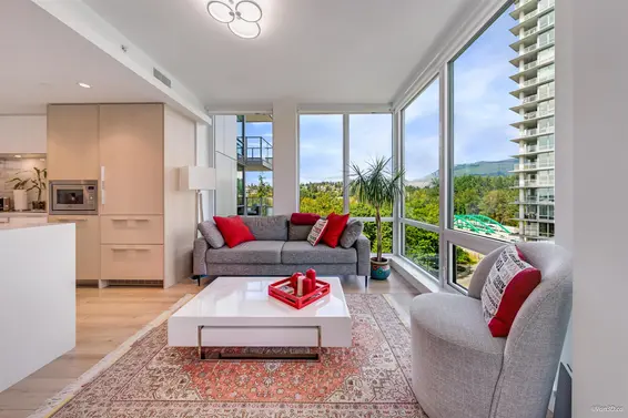 1102 1500 Fern Street, North Vancouver For Sale - image 3