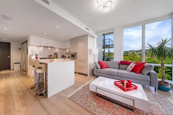 1102 1500 Fern Street, North Vancouver For Sale - image 9
