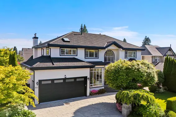 917 Wavertree Road, North Vancouver