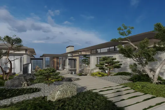 6060 Blink Bonnie Road, West Vancouver