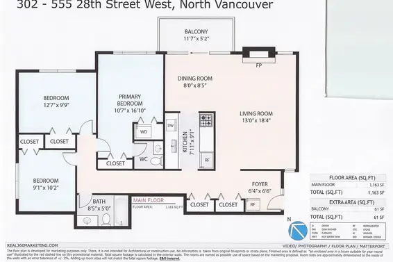 302 555 West 28th Street, North Vancouver For Sale - image 38