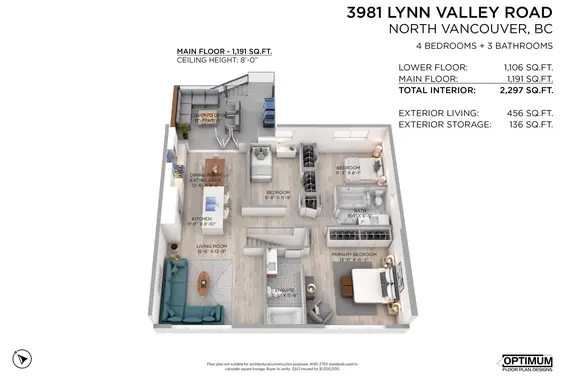 3981 Lynn Valley Road, North Vancouver For Sale - image 39