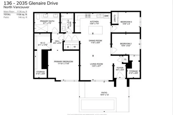 136 2035 Glenaire Drive, North Vancouver For Sale - image 35