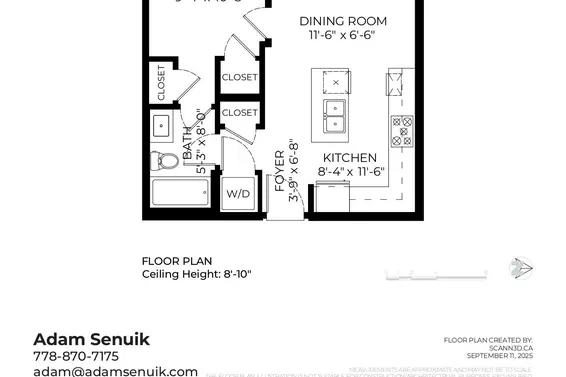 206 615 East 3rd Street, North Vancouver For Sale - image 17