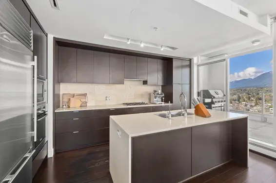 1804 1320 Chesterfield Avenue, North Vancouver For Sale - image 3