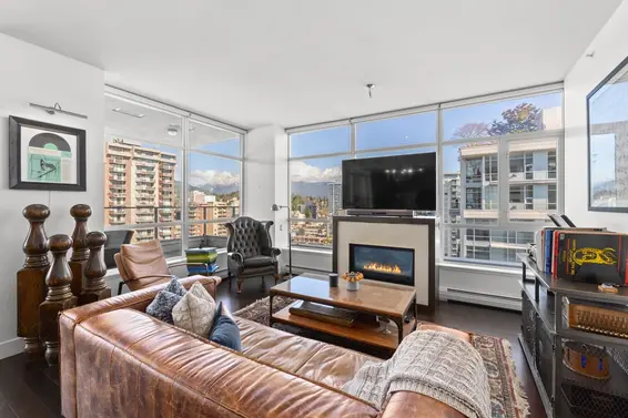 1804 1320 Chesterfield Avenue, North Vancouver For Sale - image 7