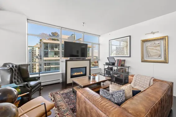 1804 1320 Chesterfield Avenue, North Vancouver For Sale - image 8