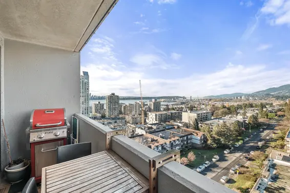 1205 110 West 4th Street, North Vancouver For Sale - image 2