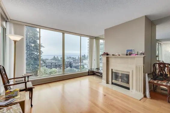 501 1455 Duchess Avenue, West Vancouver For Sale - image 4