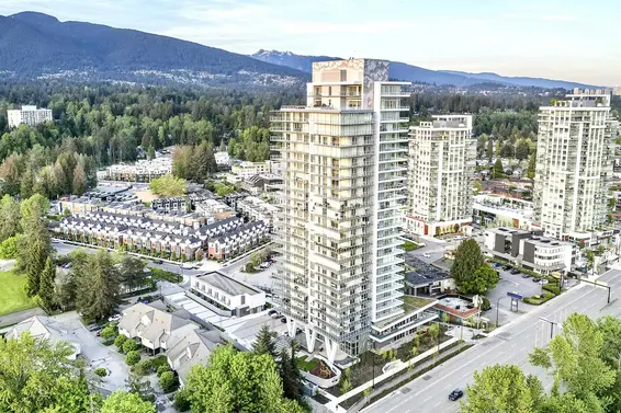 2301 200 Klahanie Court, West Vancouver