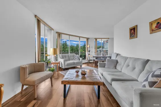 1404 2024 Fullerton Avenue, North Vancouver For Sale - image 5
