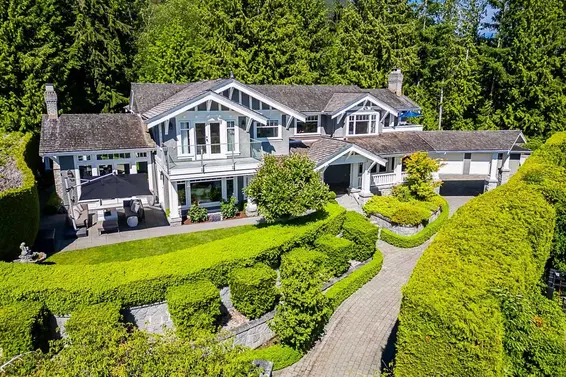 4270 Rockridge Place, West Vancouver
