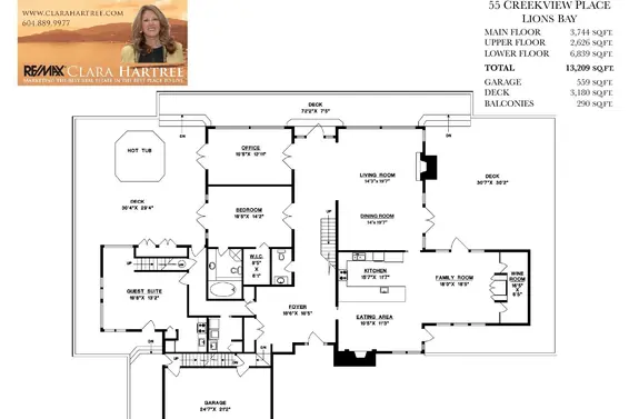 55 Creekview Place, Lions Bay For Sale - image 37