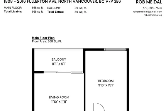 1808 2016 Fullerton Avenue, North Vancouver For Sale - image 31