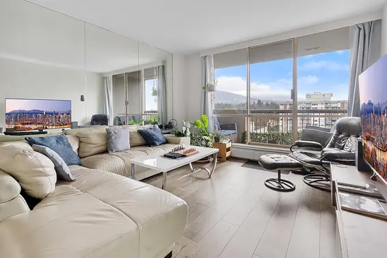 1808 2016 Fullerton Avenue, North Vancouver For Sale - image 5