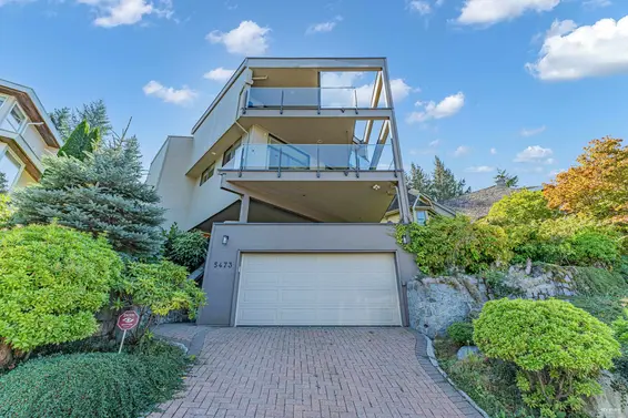 5473 Monte Bre Crescent, West Vancouver