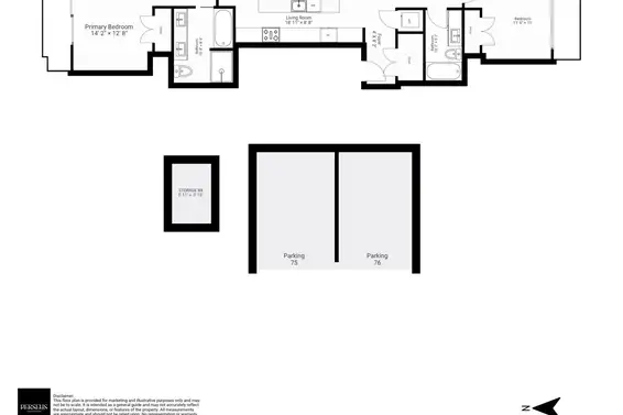 504 1295 Conifer Street, North Vancouver For Sale - image 30