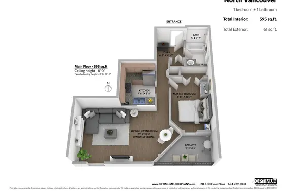 305 235 West 4th Street, North Vancouver For Sale - image 30