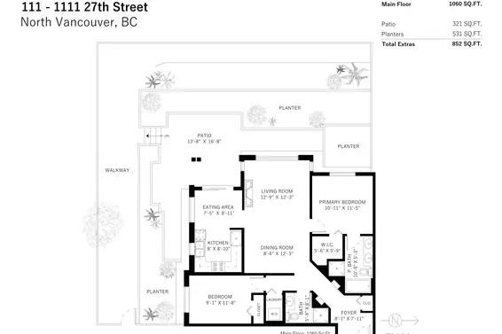 111 1111 East 27th Street, North Vancouver For Sale - image 39