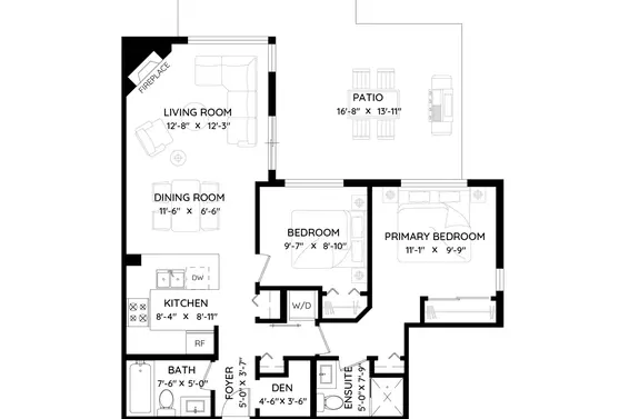 204 124 West 3rd Street, North Vancouver For Sale - image 38