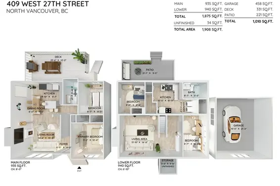 409 West 27th Street, North Vancouver For Sale - image 40